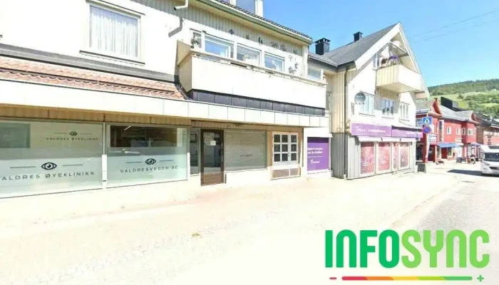 Land og Valdres Regnskap As - Fagernes