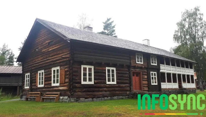Lands Museum -  Alle - Dokka
