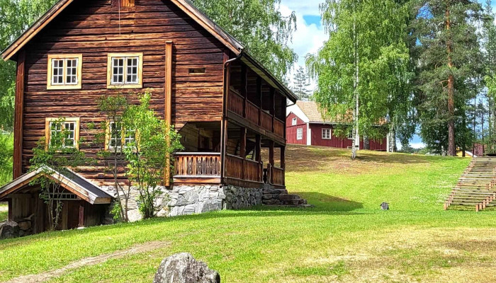 Lands Museum -  Nummer - Dokka