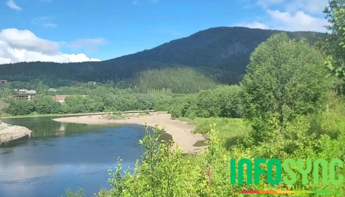 Langnes Camping Grong Videoer - Medjå