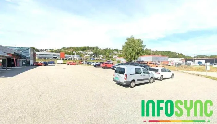 Larvik bedriftssenter - Larvik