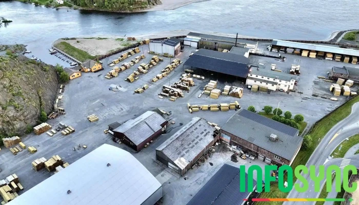 Larvik Impregneringskompani As -  Alle - Larvik