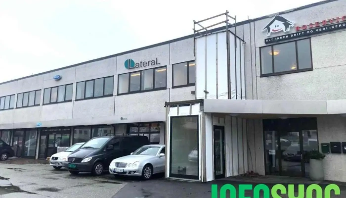 Lateral As -  Alle - Sandnes