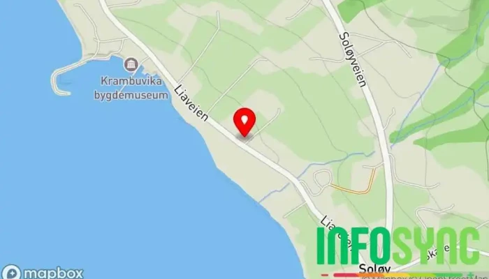 kart over Lavangen Bygg AS Bygg- og anleggsfirma, Tømrer/snekker, Konsulent i Tennevoll