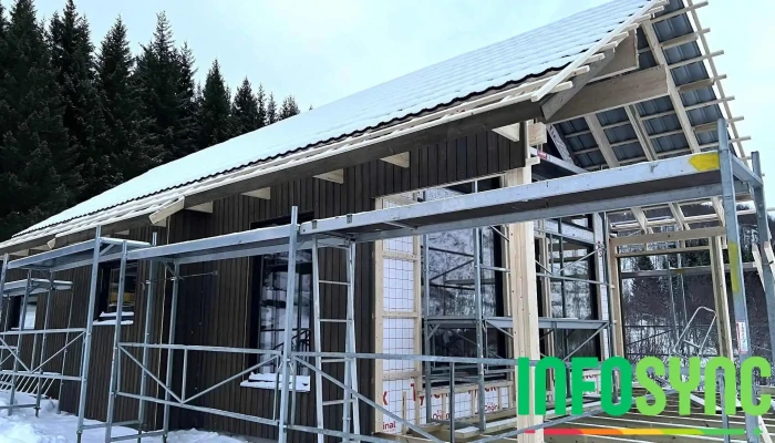 Lavangen Bygg As -  Alle - Tennevoll