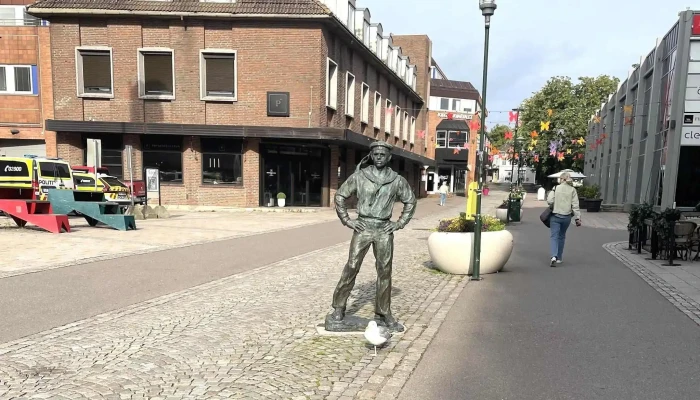 Lege Jarle Flaatten As -  Lege - Horten