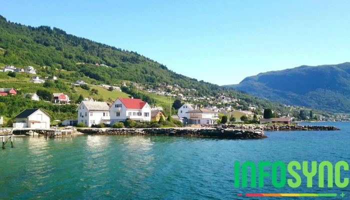 Leikanger -  Fjell - Leikanger