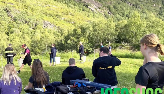 Leirduebane Gildeskål Jeger og Fiskerforening - Norge