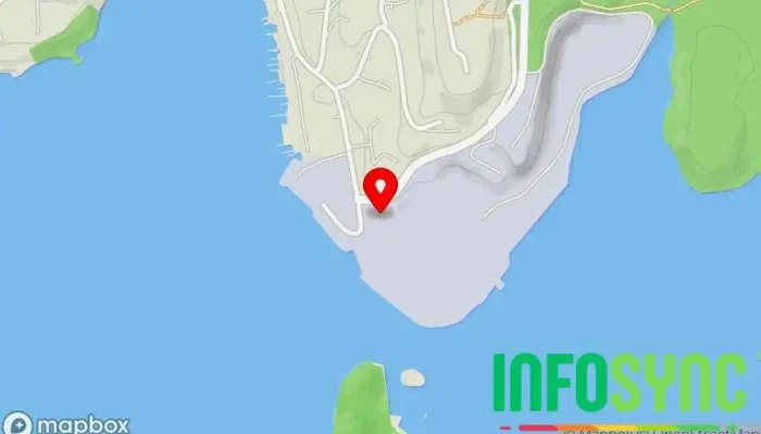 kart over Leirvik AS Bedriftstjenester i Stord