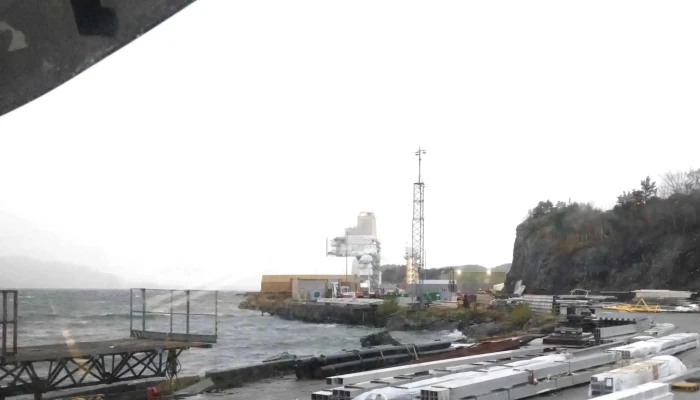 Leirvik As -  Hvor - Stord