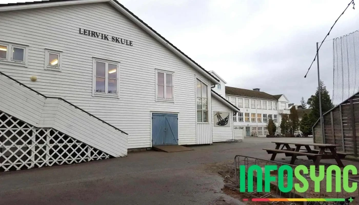 Leirvik Skule -  Alle - Stord