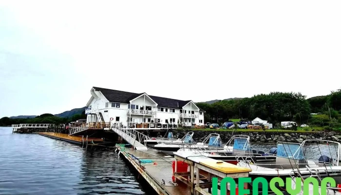 Leka Brygge - Leka