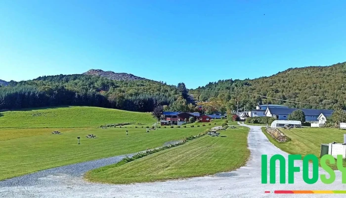 Leka Motell Og Camping -  Alle - Leka