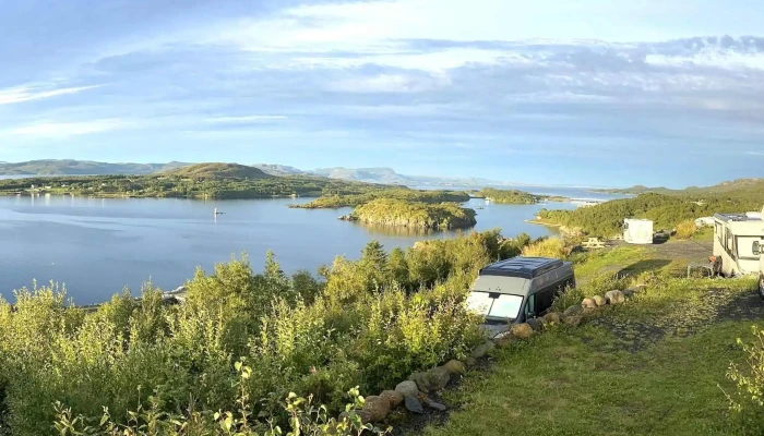 Leka Motell Og Camping -  Motell - Leka