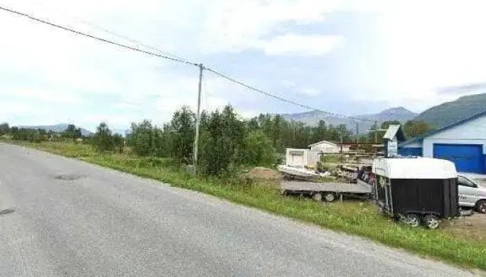 Lenvikhytta -  Street View 360deg - Finnsnes