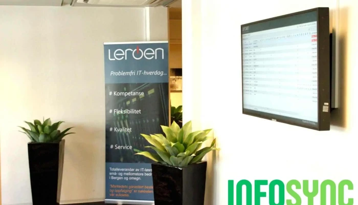 Leroen Datapartner As Fra Eieren - Bergen
