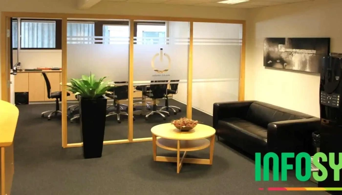 Leroen Datapartner As Innendors - Bergen