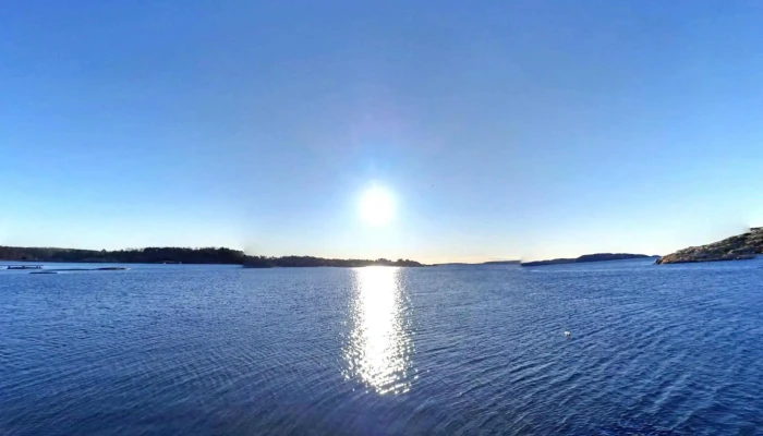 Lervik -  Strand - Lervik