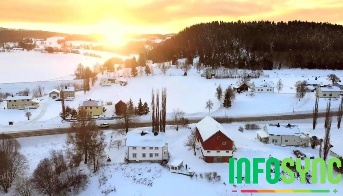 Levanger kommune - Norway