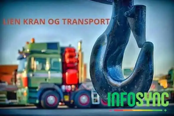 Lien Kran Og Transport - Klepp Stasjon