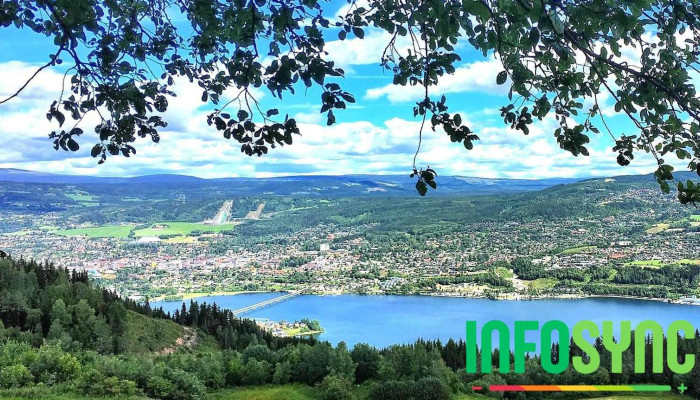 Lillehammer-regionen Vekst - Lillehammer