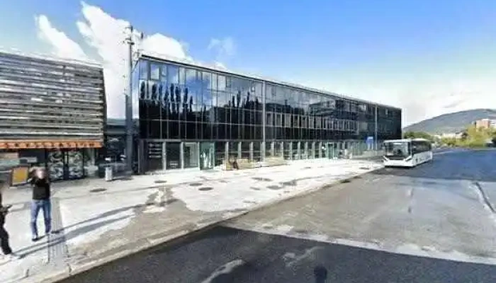 Lillehammer Skysstasjon -  Street View 360deg - Lillehammer