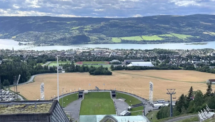 Lillehammer View Point -  Adresse - Lillehammer