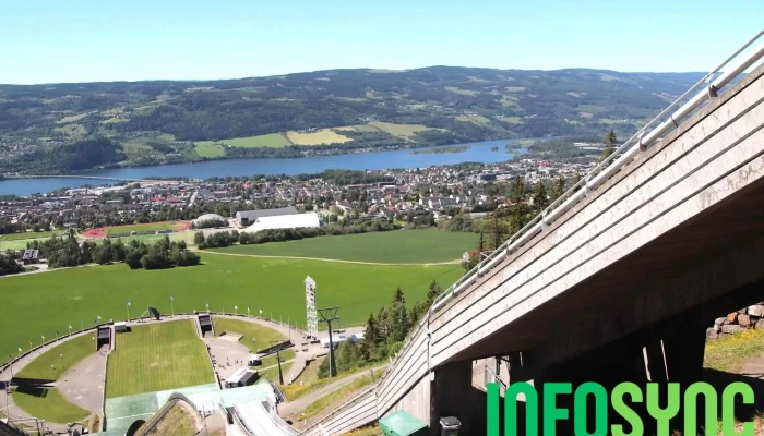 Lillehammer View Point -  Alle - Lillehammer