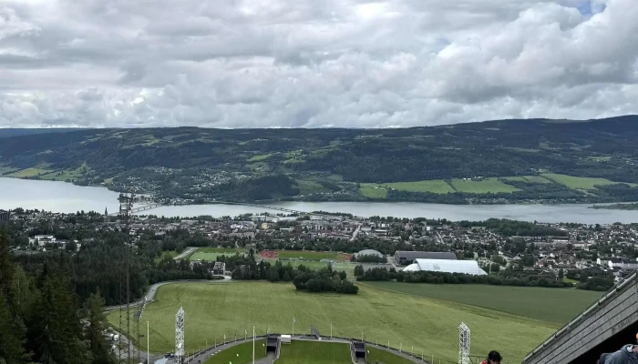 Lillehammer View Point -  Anmeldelser - Lillehammer