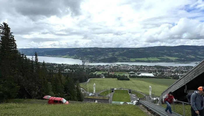 Lillehammer View Point -  Instagram - Lillehammer