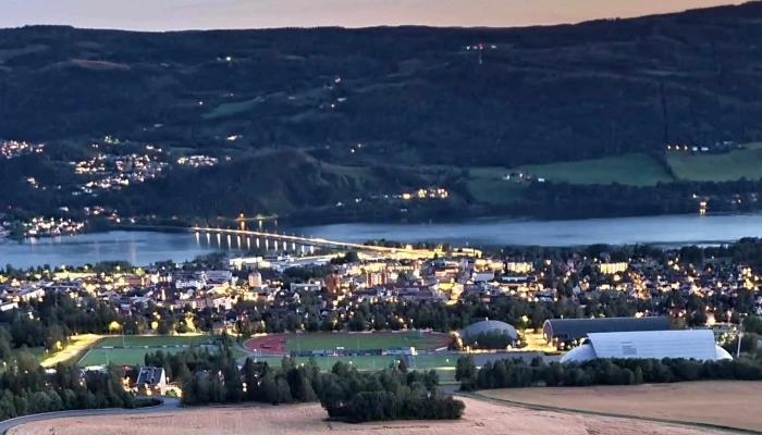 Lillehammer View Point -  Katalog - Lillehammer