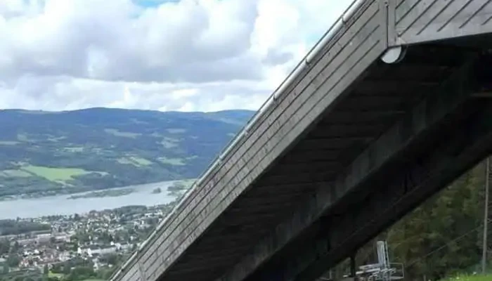 Lillehammer View Point -  Videoer - Lillehammer