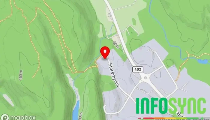 kart over Lillesand IT AS Datamaskinstøtte og -tjenester i Lillesand
