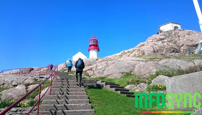 Lindesnes Fyr -  Fjell - Lindesnes