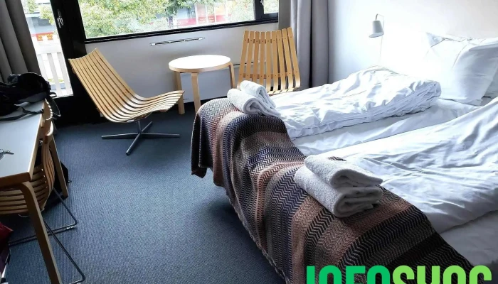 Lindstrom Hotel Rom - Lærdal