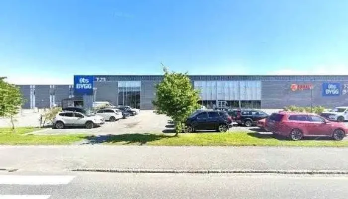 Linjepartner As -  Alle - Levanger