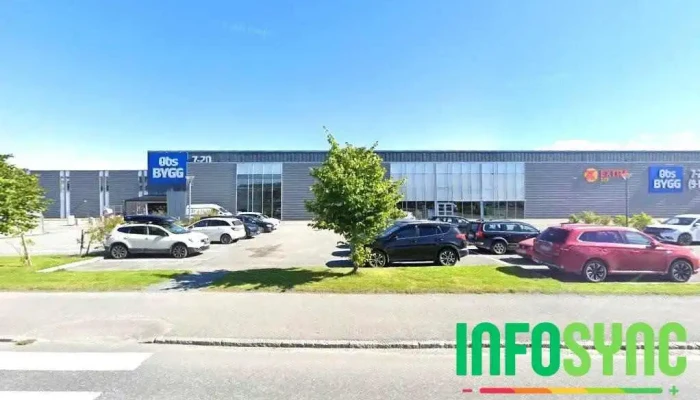 Linjepartner As - Levanger