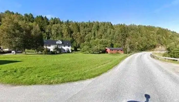 Linvagen Alle - Tustna