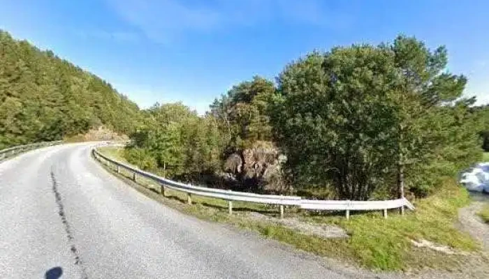 Linvagen Alle - Tustna