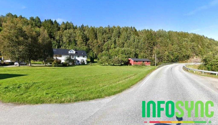 Linvågen - Tustna