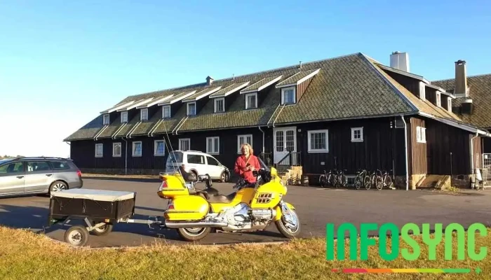 Lista Vandrerhjem -  Fra Besokende - Vanse