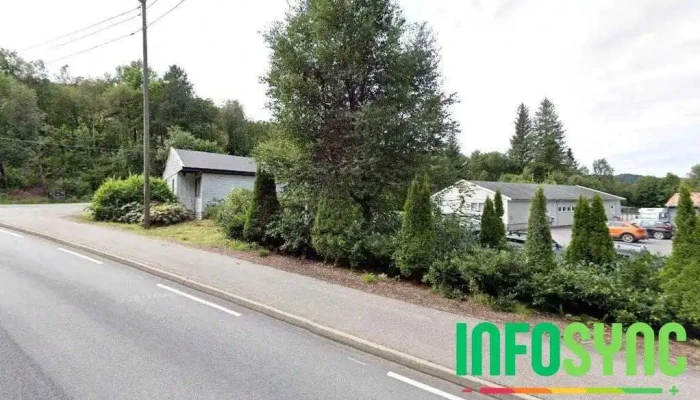 Ljoshall - Indre Arna