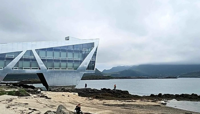 Lofoten Bio Centre -  Forskningsinstitutt - Leknes