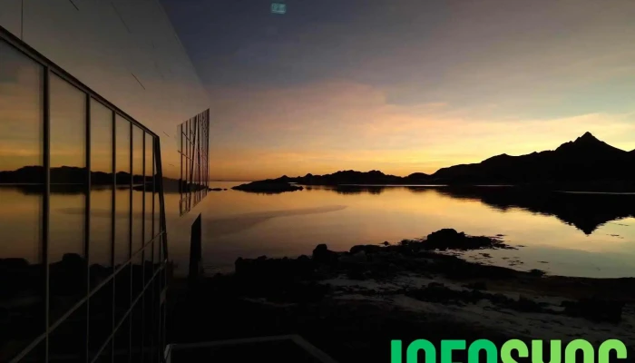 Lofoten Bio Centre -  Fra Eieren - Leknes