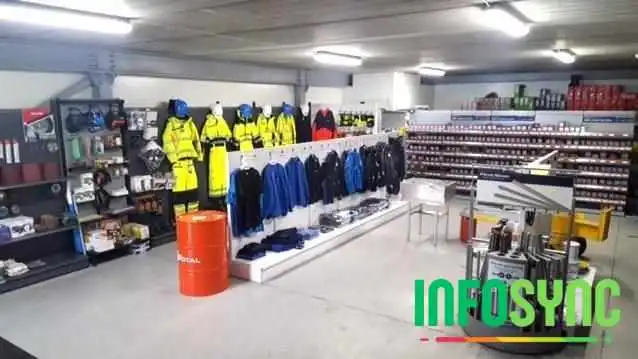 Lofoten utleie og hydraulikk service as - Leknes