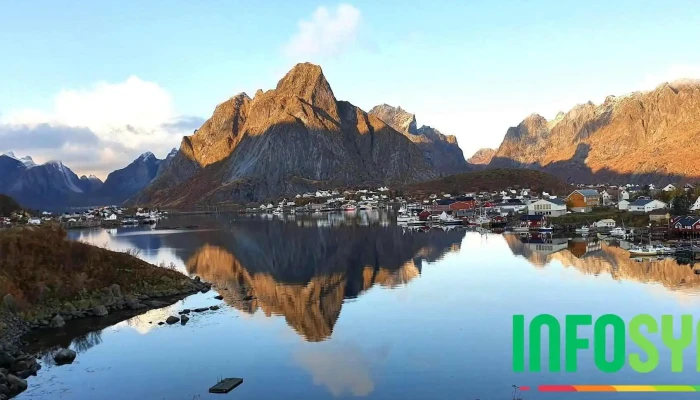 Lofotkraft As, Moskenes - Norge
