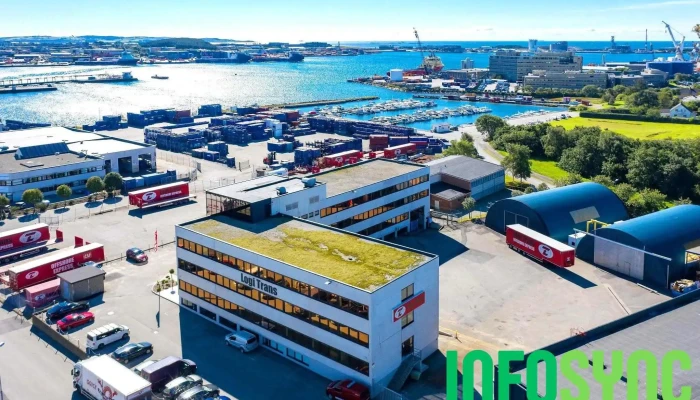 Logi Trans As -  Fra Eieren - Tananger