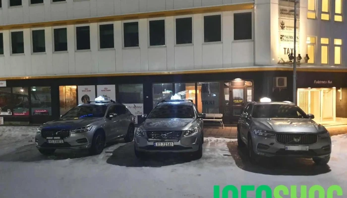 Lokaltaxi Vagan Alle - Svolvær