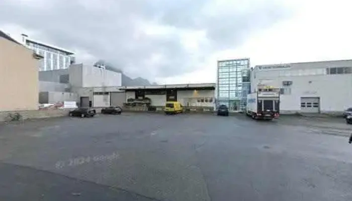 Lokaltaxi Vagan Street View 360deg - Svolvær