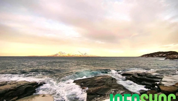 Lopsmarka Strand - Løpsmarka